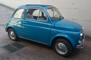 FIAT 500 Storica del 1970