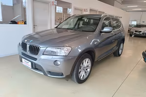 Bmw X3 xDrive20d Futura