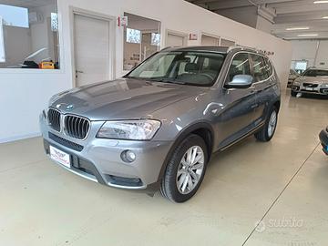 Bmw X3 xDrive20d Futura AUTOMATICA