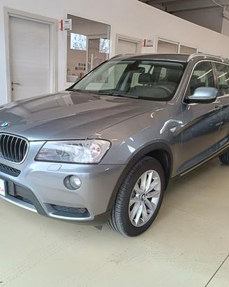 Bmw X3 xDrive20d Futura