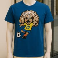 Valderrama shirt size S copa colombia official