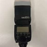 Canon Speedlite 580EX II