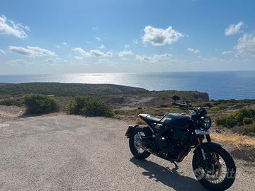 Brixton crossfire 500