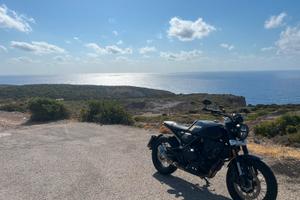 Brixton crossfire 500