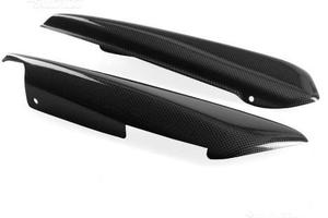 Fianchetti sotto sella carbonio ducati monster