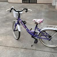 Bici bambina Baby Bunny 20’’