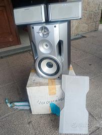 Sony SS con diffusori 