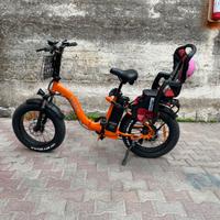 Bici Ettrica Z-Tech