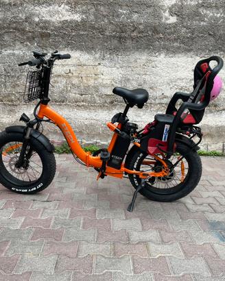 Bici Ettrica Z-Tech