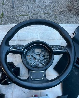 Audi A1 volante/ sterzo
