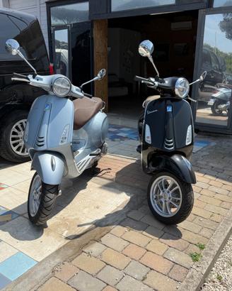 Piaggio Vespa 125 Primavera ""NESSUN OBBLIGO DI 