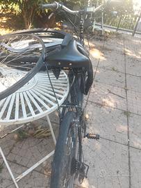 Mountain bike elettrica