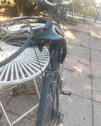 Mountain bike elettrica