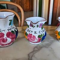 Friuli-caraffe tipiche