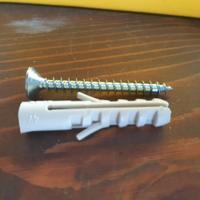 Scatola tasselli nylon con vite Maurer