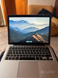MacBook Pro (Retina, 13-inch, Early 2015)