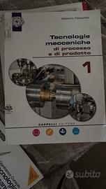 Tecnologie meccaniche di processo e di prodotto
