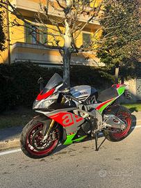 Aprilia RSV4 - 2018