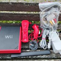 Nintendo Wii Mini con scatola