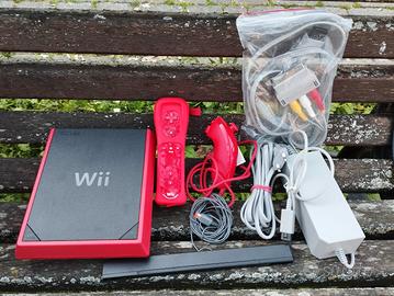 Nintendo Wii Mini con scatola