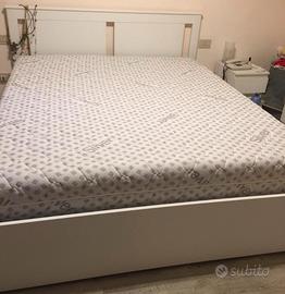 Materasso matrimoniale memory nuovo