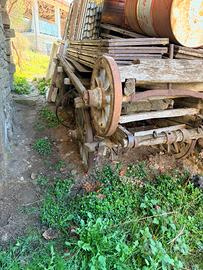 Carro buoi