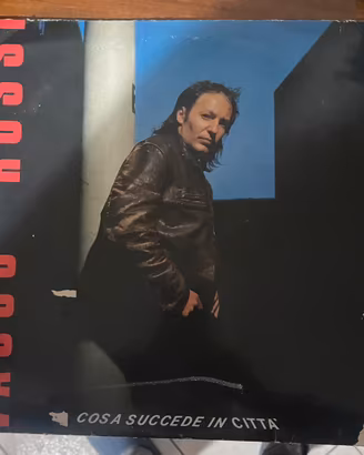 Vinile Vasco Rossi