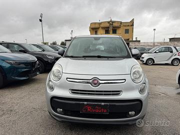 FIAT 500L Living 1.6 Multijet 105 CV Lounge