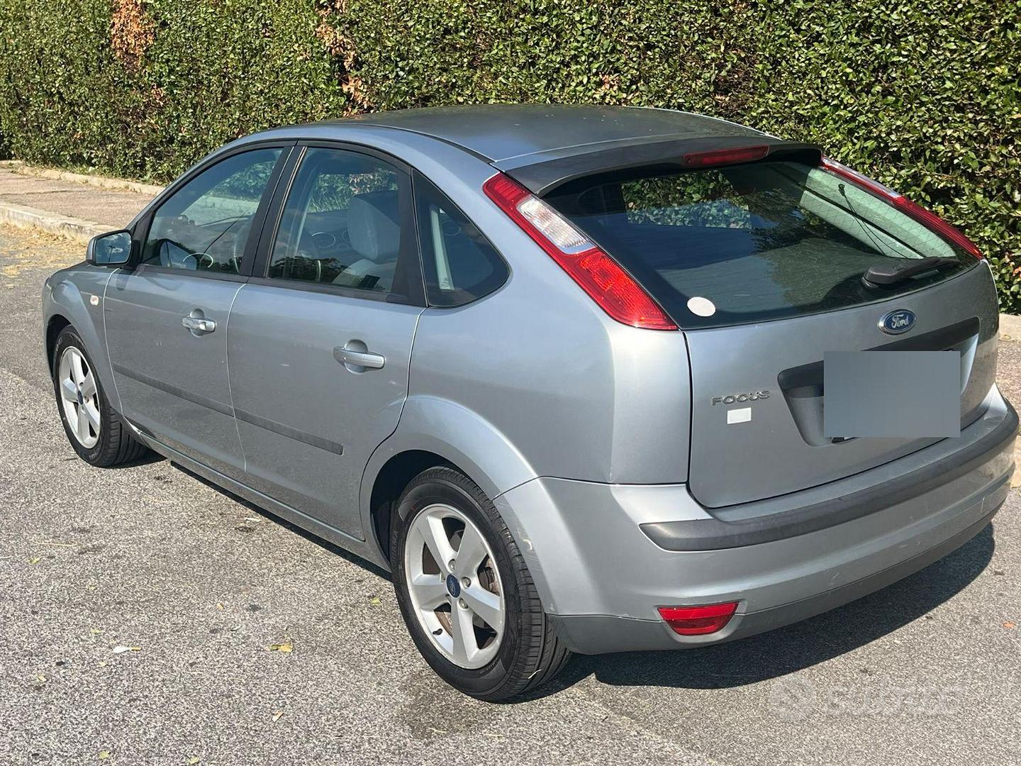 Ford Focus 2/Focus C-Max