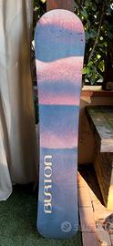 Tavola Snowboard Burton