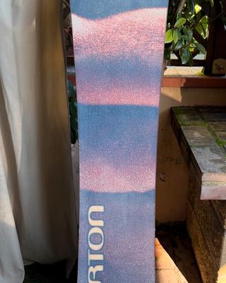 Tavola Snowboard Burton
