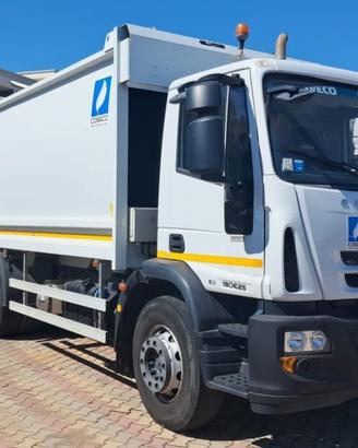 IVECO COMPATTATORE 180 E 25 EURO 6
