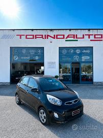 Kia Picanto 1.0 12V EcoGPL 5 porte Glam