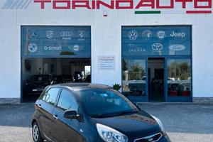 Kia Picanto 1.0 12V EcoGPL 5 porte Glam
