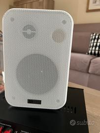 Amplificatore WEB AV-900 + 4 casse