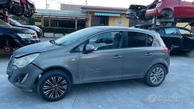 Opel Corsa "2011" 1300 Multijet 95CV "A13DTR