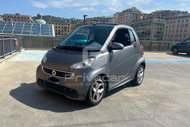 SMART fortwo 1000 52 kW MHD cabrio pulse