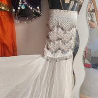 Cintura Danza del Ventre con Monete