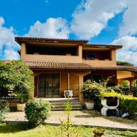 Appartamento in villa ampia metratura