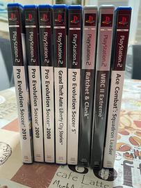 Giochi ps2