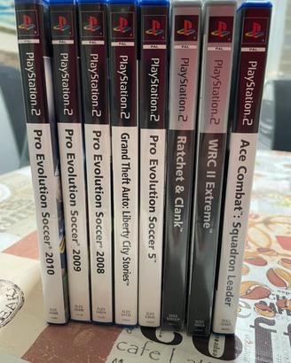 Giochi ps2