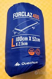 Materassino Campeggio Autogonfiante Forclaz 400
