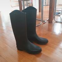 Stivali equitazione bambina / bambino 35