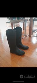 Stivali equitazione bambina / bambino 35