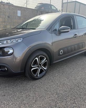 Citroen C3 PureTech 110 S&S Shine