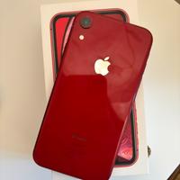 Iphone XR red