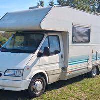 camper Ford Transit Elnagh 2500