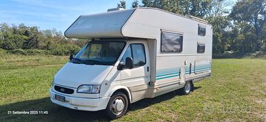 camper Ford Transit Elnagh 2500