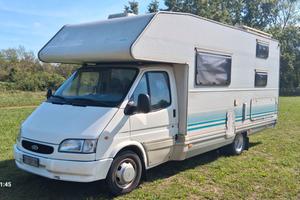 camper Ford Transit Elnagh 2500
