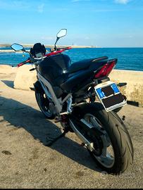 Suzuki sv 650 iniezione